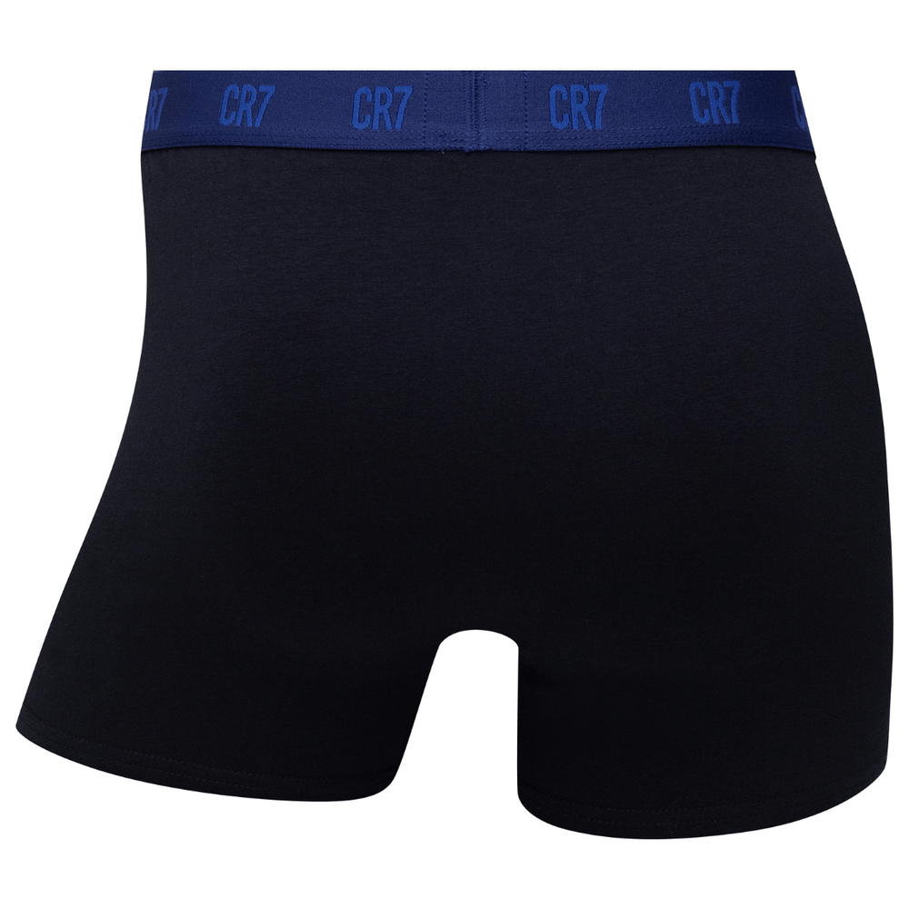 CR7 Trunks 9 Pack Men Black 900 Goals Limited Edition – official CR7 underwear Europe mycr7.eu