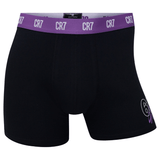 CR7 Trunks 9 Pack Men Black 900 Goals Limited Edition – official CR7 underwear Europe mycr7.eu