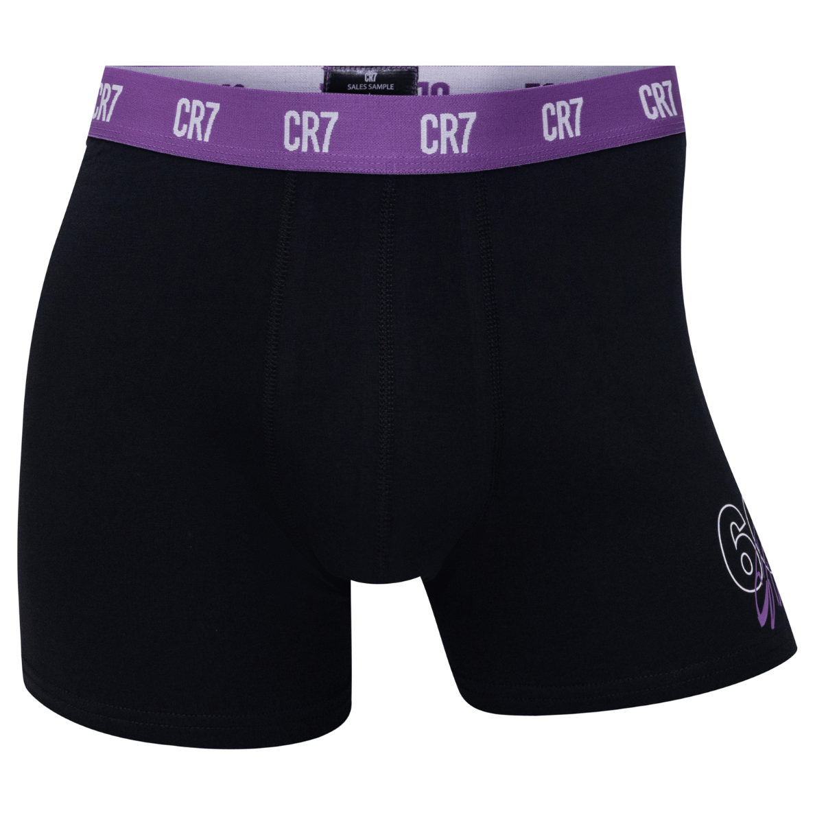 CR7 Trunks 9 Pack Men Black 900 Goals Limited Edition – official CR7 underwear Europe mycr7.eu