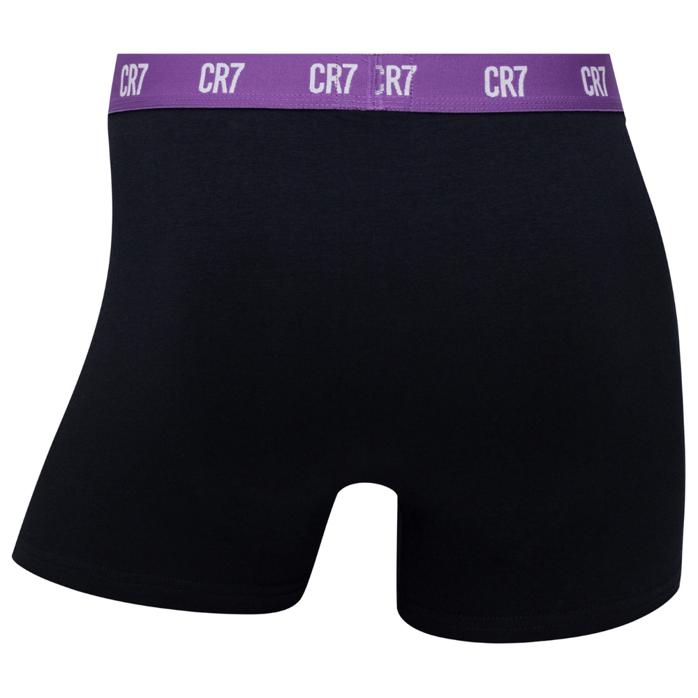 CR7 Trunks 9 Pack Men Black 900 Goals Limited Edition – official CR7 underwear Europe mycr7.eu