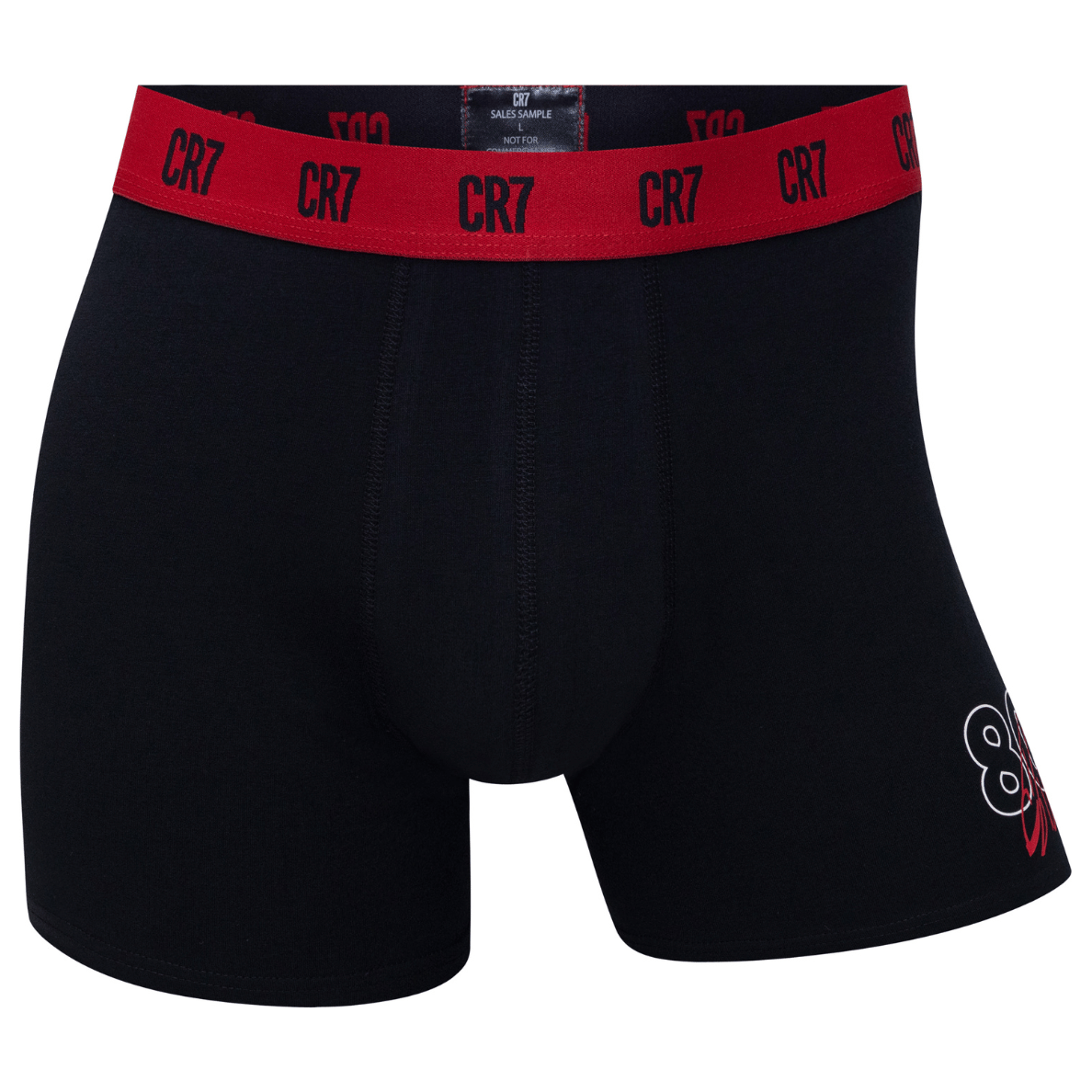 CR7 Trunks 9 Pack Men Black 900 Goals Limited Edition – official CR7 underwear Europe mycr7.eu