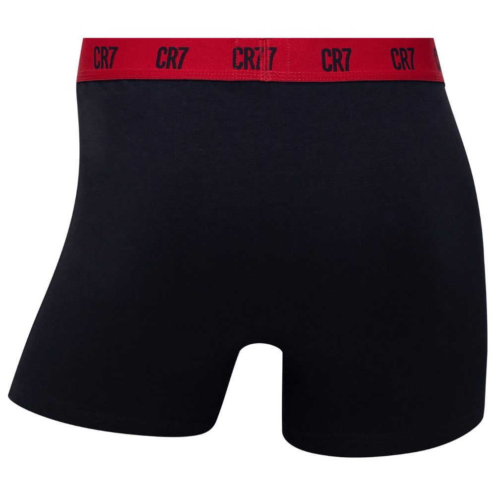 CR7 Trunks 9 Pack Men Black 900 Goals Limited Edition – official CR7 underwear Europe mycr7.eu
