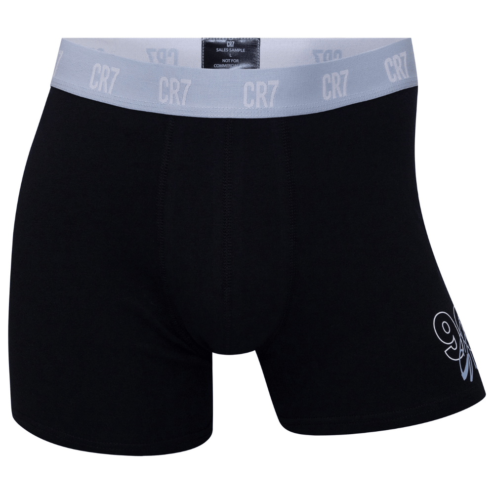 CR7 Trunks 9 Pack Men Black 900 Goals Limited Edition – official CR7 underwear Europe mycr7.eu