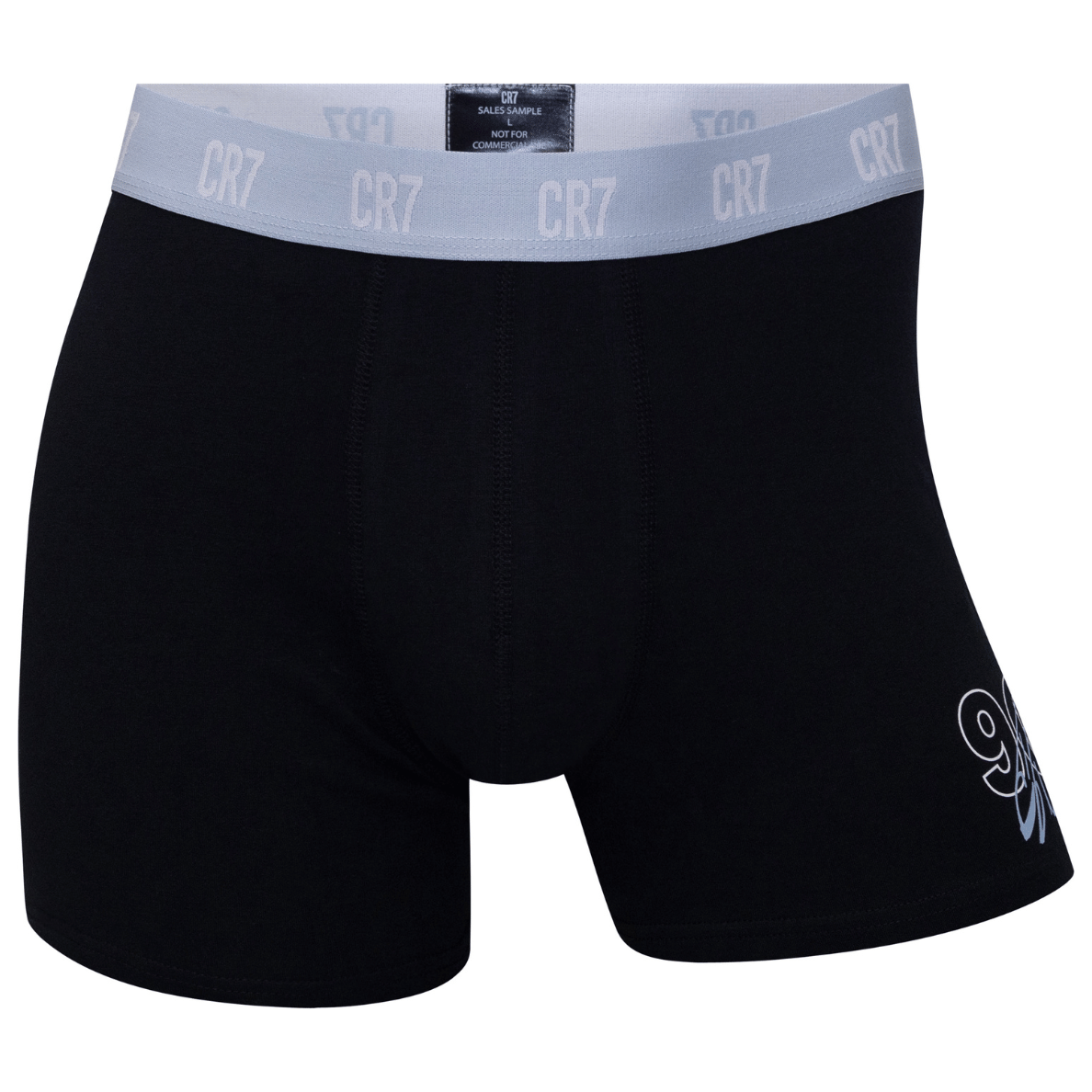 CR7 Trunks 9 Pack Men Black 900 Goals Limited Edition – official CR7 underwear Europe mycr7.eu