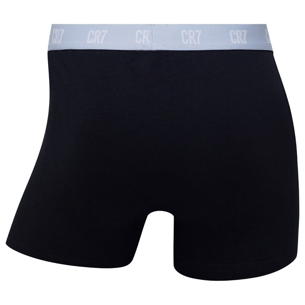 CR7 Trunks 9 Pack Men Black 900 Goals Limited Edition – official CR7 underwear Europe mycr7.eu