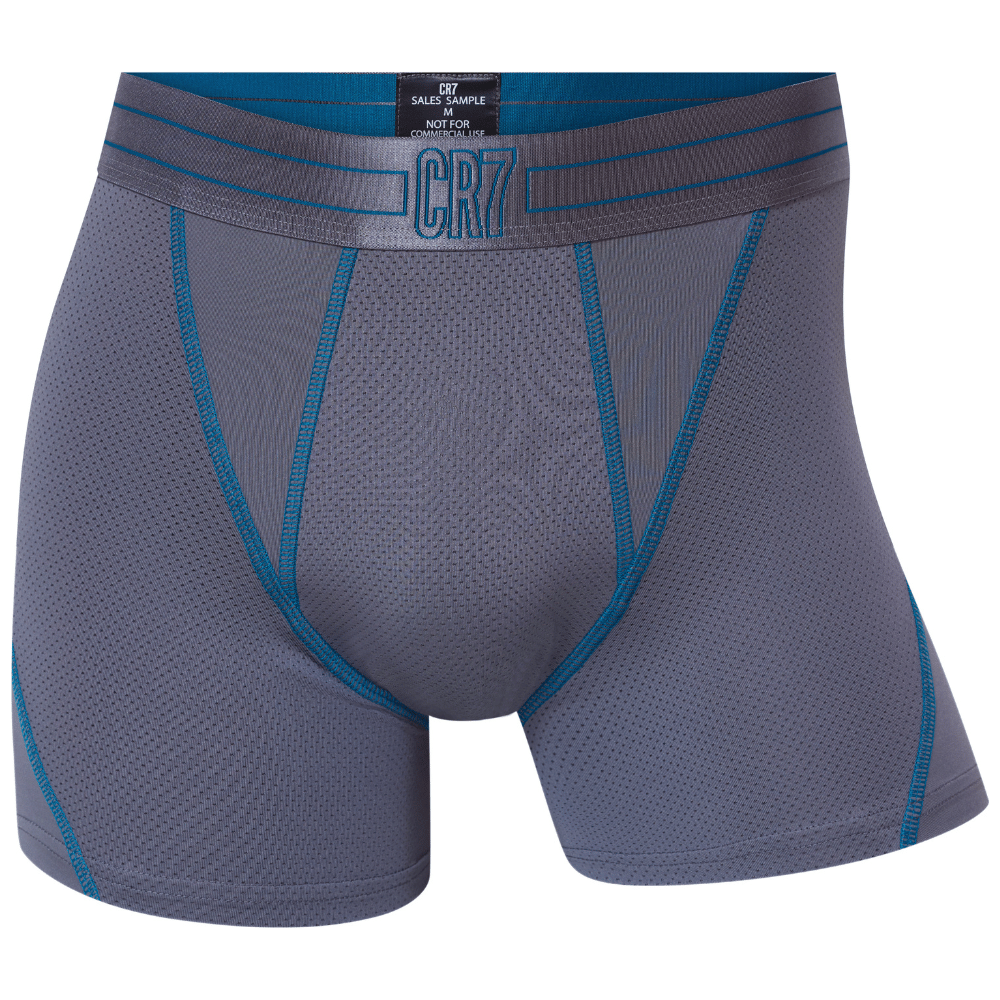 CR7 Trunks 6 Pack Men Microfiber Multicolour – official CR7 underwear Europe mycr7.eu