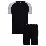 CR7 Pyjama kurz - Herren (multicolour)
