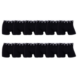 CR7 Trunks - 12 Pack Men (black)