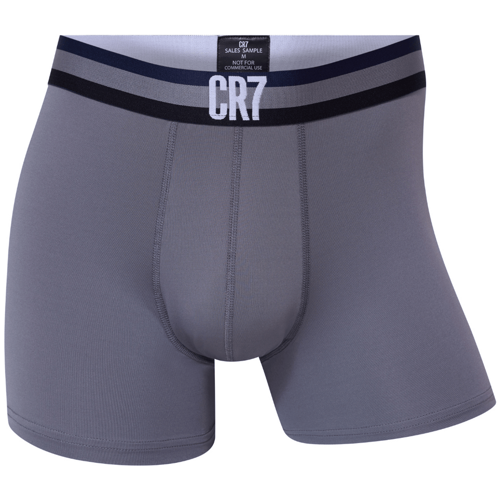 CR7 Trunks 6 Pack Men Microfiber Multicolour – official CR7 underwear Europe mycr7.eu