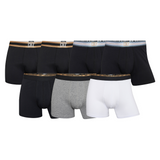 CR7 Trunks 7 Pack Men Multicolour Gift Box – official CR7 underwear Europe mycr7.eu