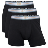 CR7 Trunks - 3 Pack Herren (schwarz)