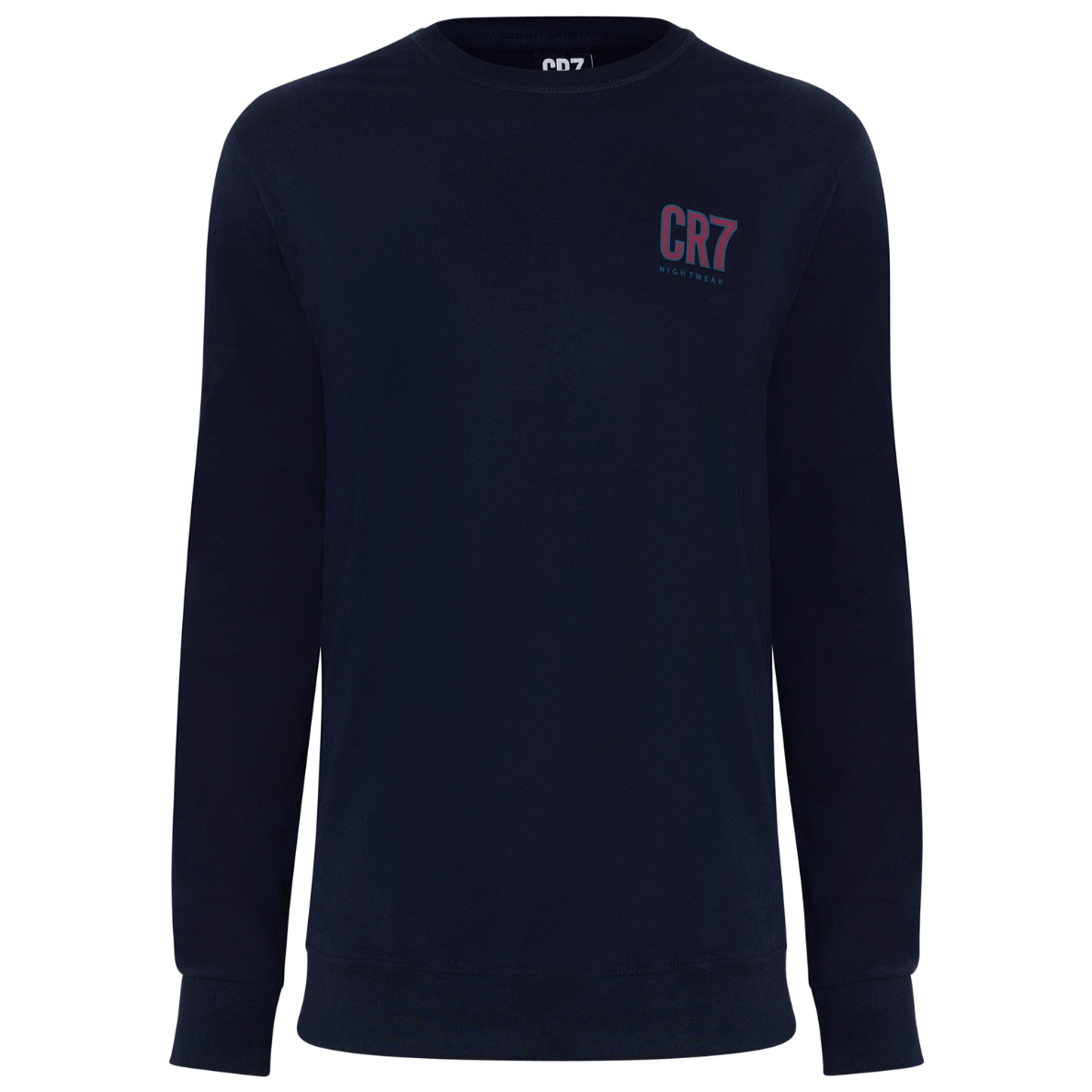 CR7 Pyjama Men Blue – official CR7 underwear Europe mycr7.eu