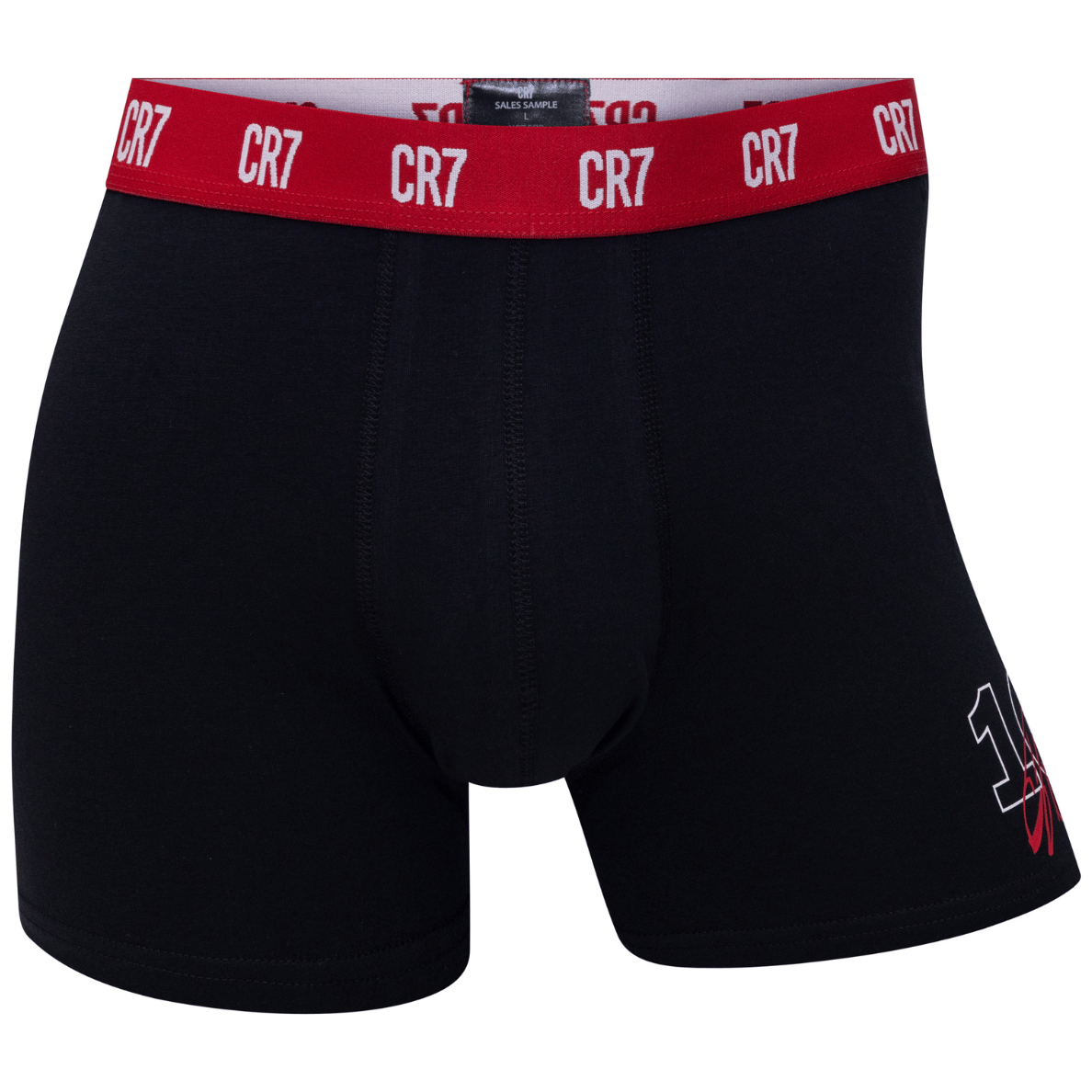 CR7 Trunks 9 Pack Men Black 900 Goals Limited Edition – official CR7 underwear Europe mycr7.eu