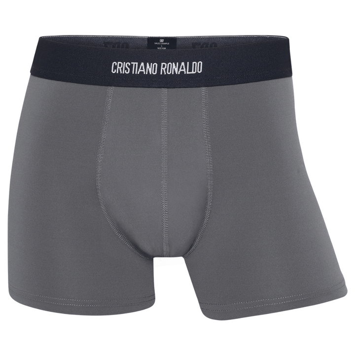 CR7 Trunks 3 Pack Men Microfiber Multicolour – official CR7 underwear Europe mycr7.eu