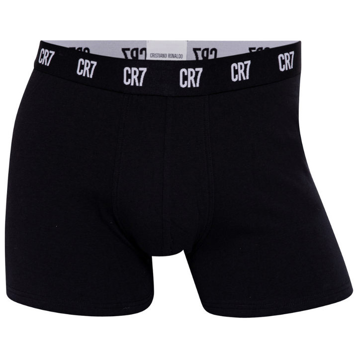 CR7 Trunks 5 Pack Men Multicolour – official CR7 underwear Europe mycr7.eu