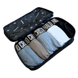 CR7 Trunks 5 Pack Fashion Men Travel Bag Multicolour – official CR7 underwear Europe mycr7.eu