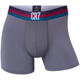 CR7 Trunks 4 Pack Men Microfiber Multicolour – official CR7 underwear Europe mycr7.eu