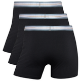 CR7 Trunks 3 Pack Men Black – official CR7 underwear Europe mycr7.eu