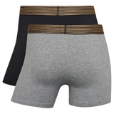 CR7 Trunks 2 Pack Men Multicolour – official CR7 underwear Europe mycr7.eu