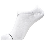 CR7 Socks 6 Pack Footies Men White – official CR7 underwear Europe mycr7.eu