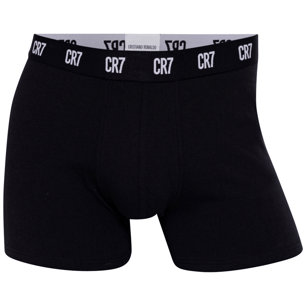 CR7 Trunks 10 Pack Men Black – official CR7 underwear Europe mycr7.eu