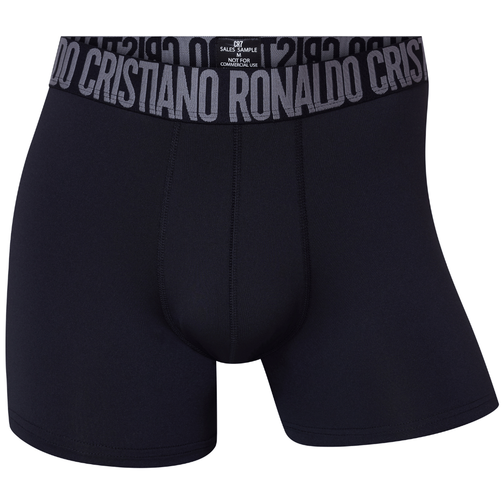 CR7 Trunks 5 Pack Men Microfiber Travel Bag Multicolour – official CR7 underwear Europe mycr7.eu