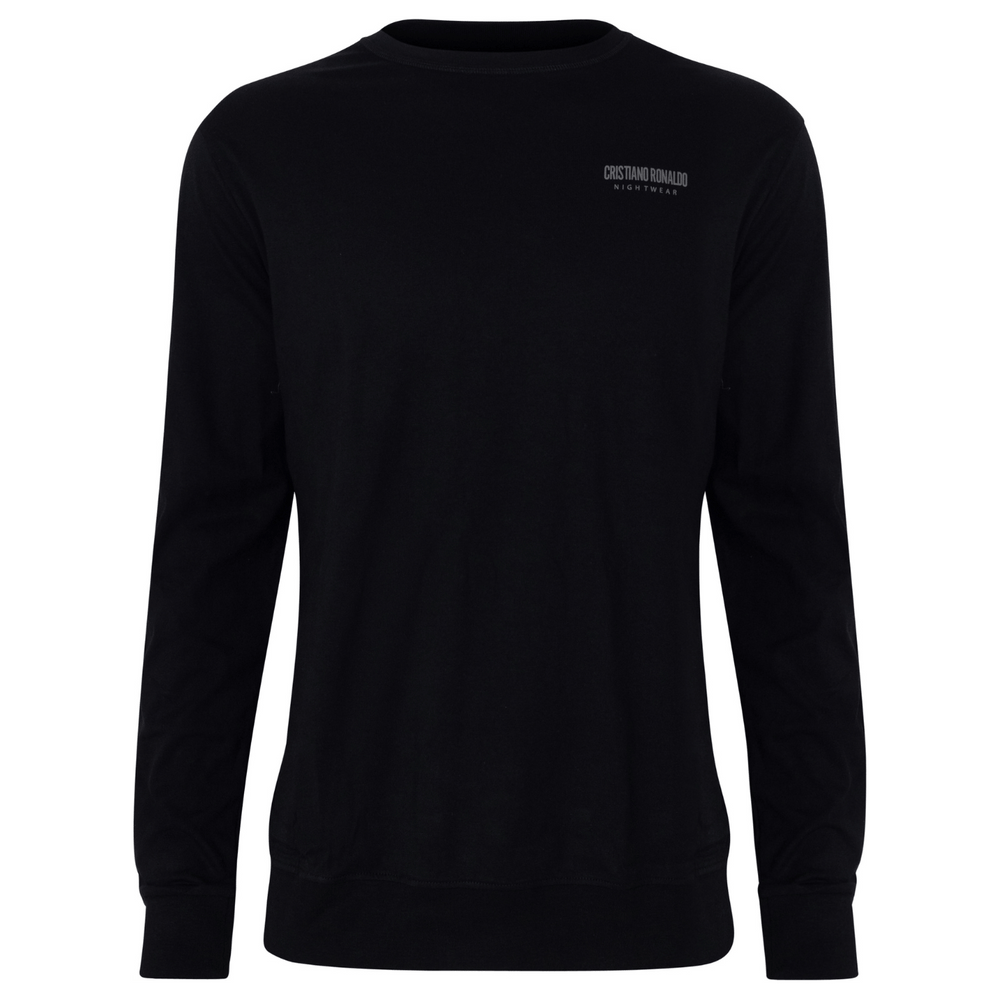CR7 Pyjama Men Black – official CR7 underwear Europe mycr7.eu