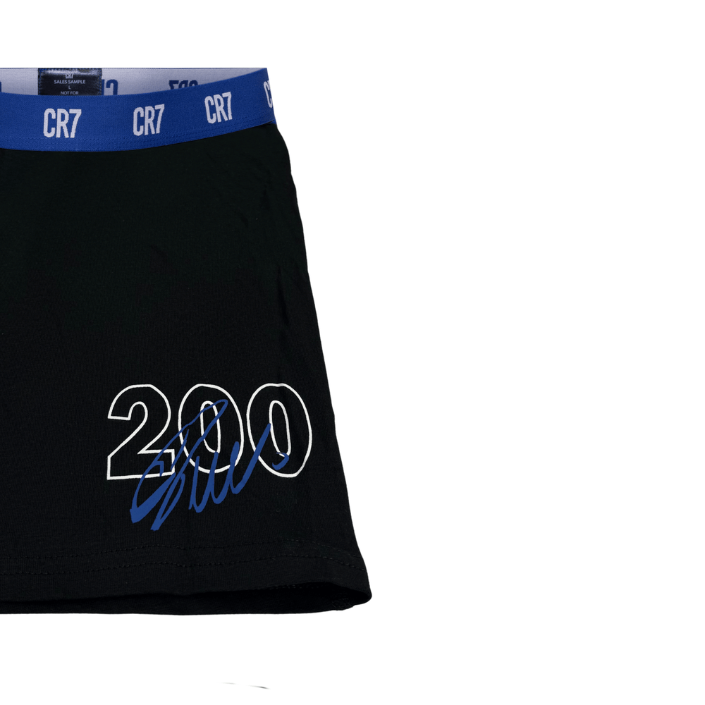 CR7 Trunks 9 Pack Men Black 900 Goals Limited Edition – official CR7 underwear Europe mycr7.eu