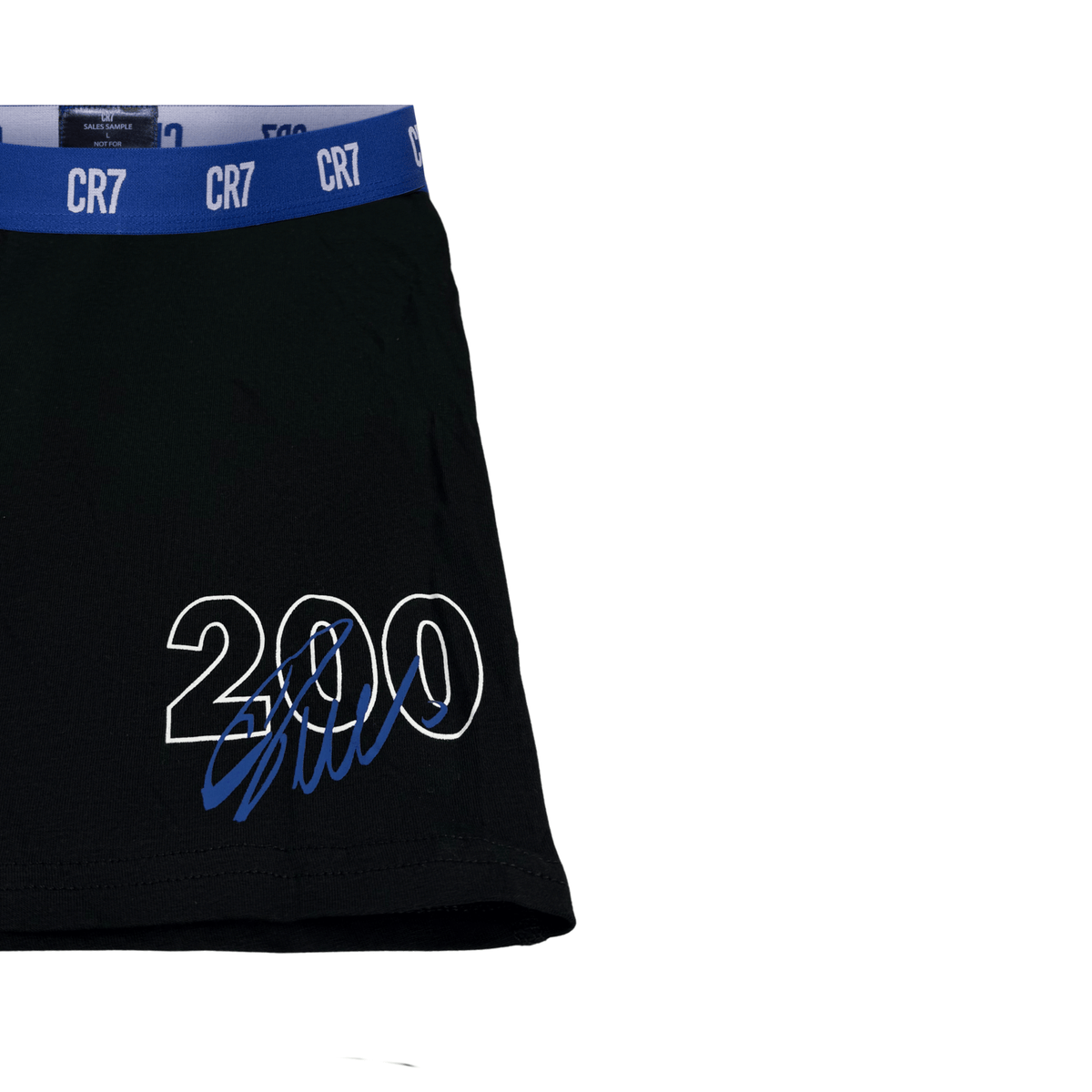 CR7 Trunks 9 Pack Men Black 900 Goals Limited Edition – official CR7 underwear Europe mycr7.eu