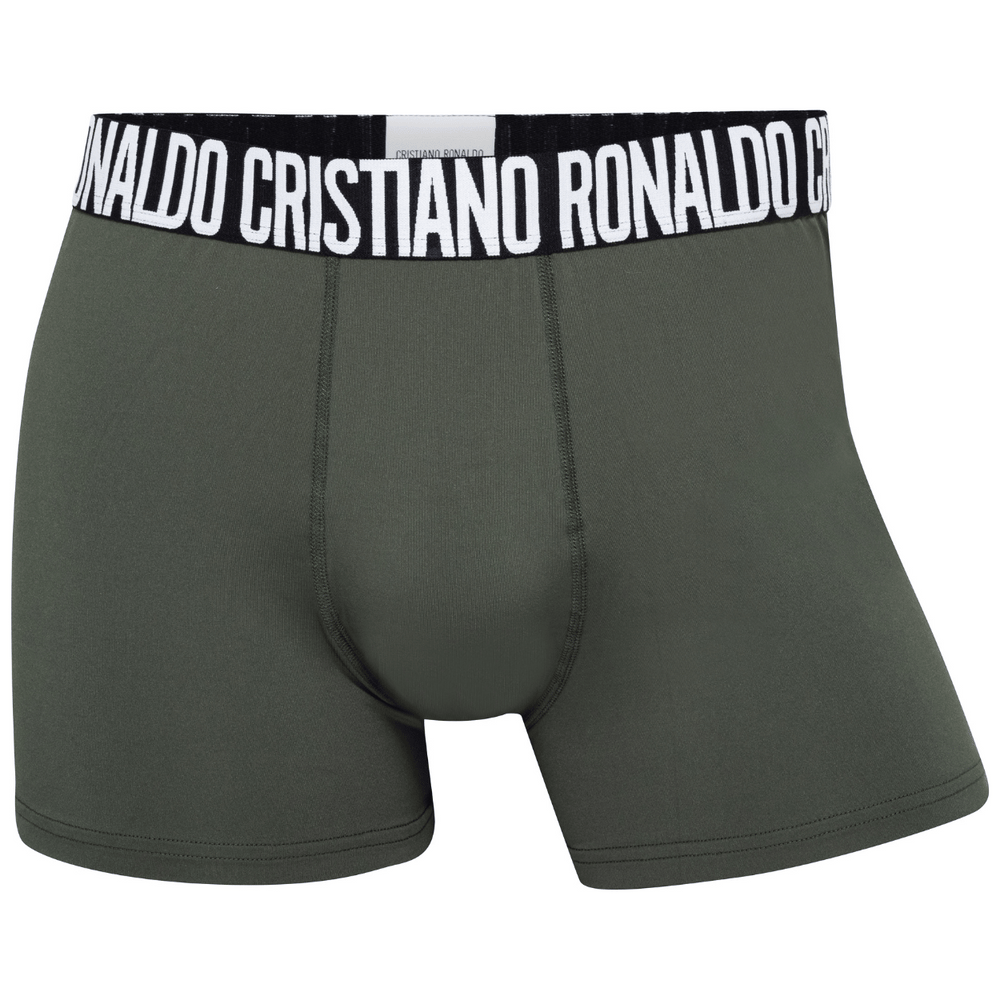CR7 Trunks 6 Pack Men Microfiber Multicolour – official CR7 underwear Europe mycr7.eu