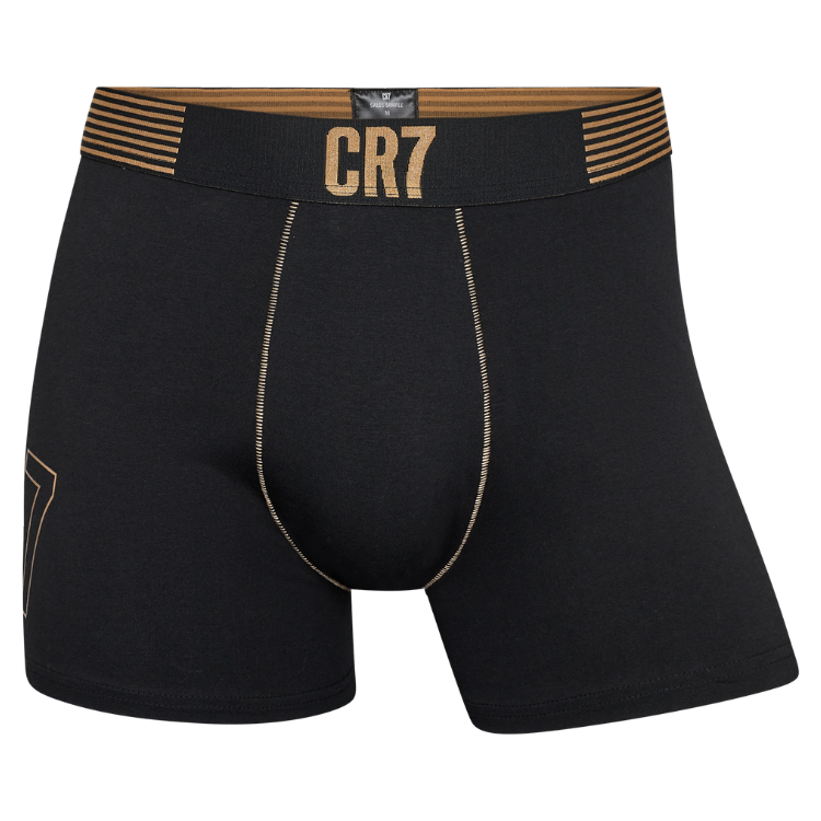 CR7 Trunks 2 Pack Men Multicolour – official CR7 underwear Europe mycr7.eu
