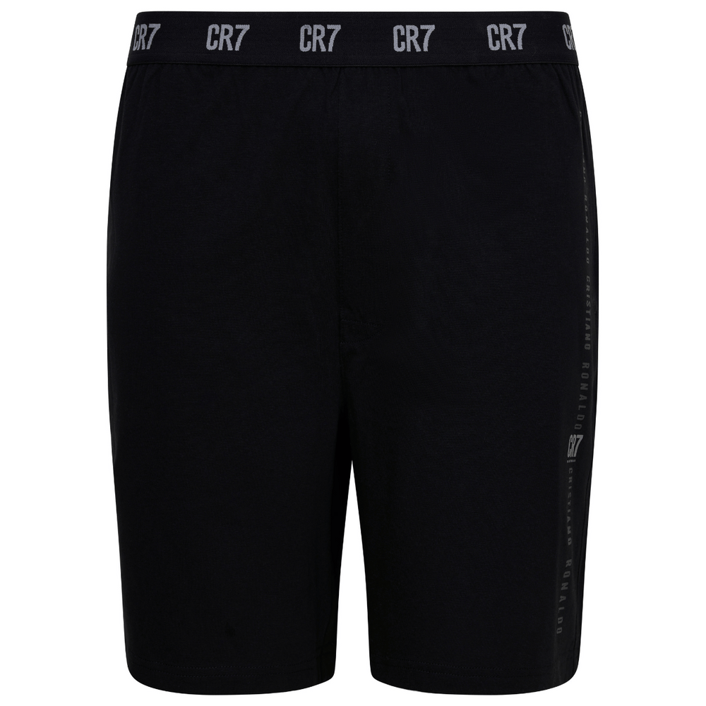 CR7 Pyjama Short Men Multicolour – official CR7 underwear Europe mycr7.eu