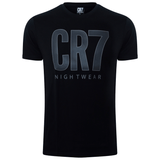 CR7 Pyjama Short Men Black – official CR7 underwear Europe mycr7.eu