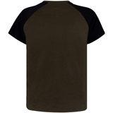 CR7 Pyjama Short Boys Dark Green Khaki – official CR7 underwear Europe mycr7.eu