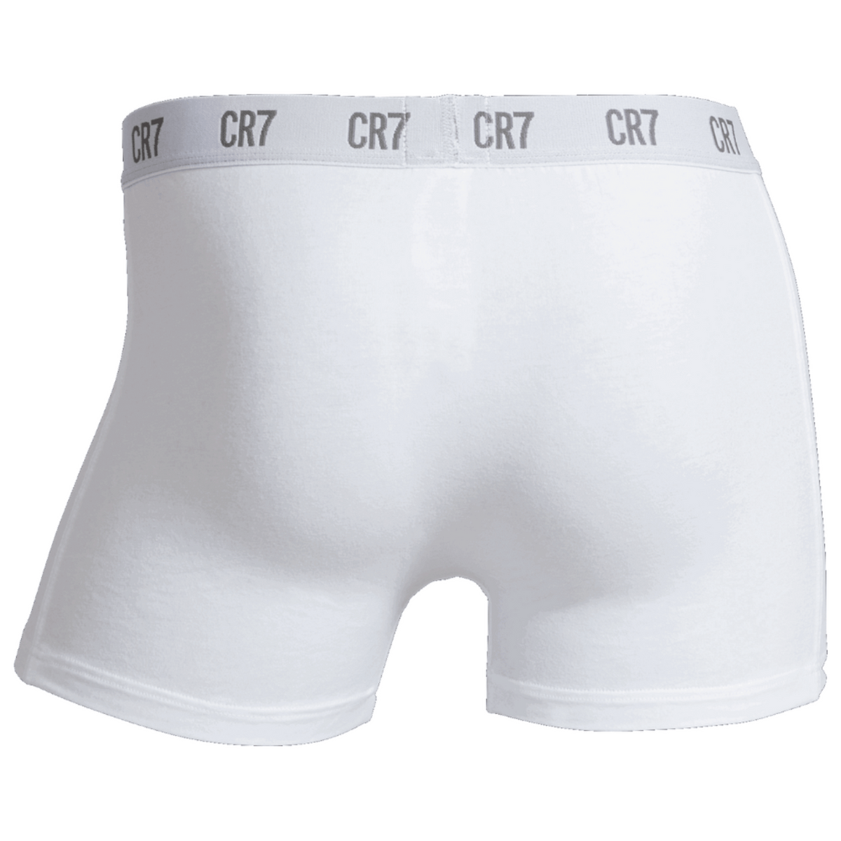CR7 Trunks 6 Pack Men White – official CR7 underwear Europe mycr7.eu