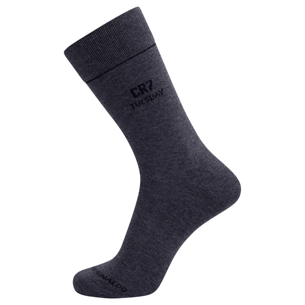 CR7 Socks 7 Pack Socks Men Gift Box Multicolour – official CR7 underwear Europe mycr7.eu