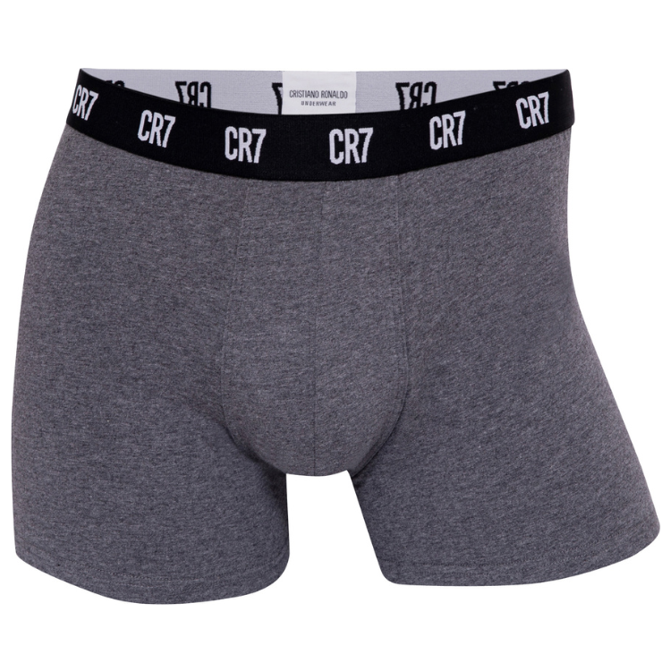 CR7 Trunks 10 Pack Men Multicolour – official CR7 underwear Europe mycr7.eu