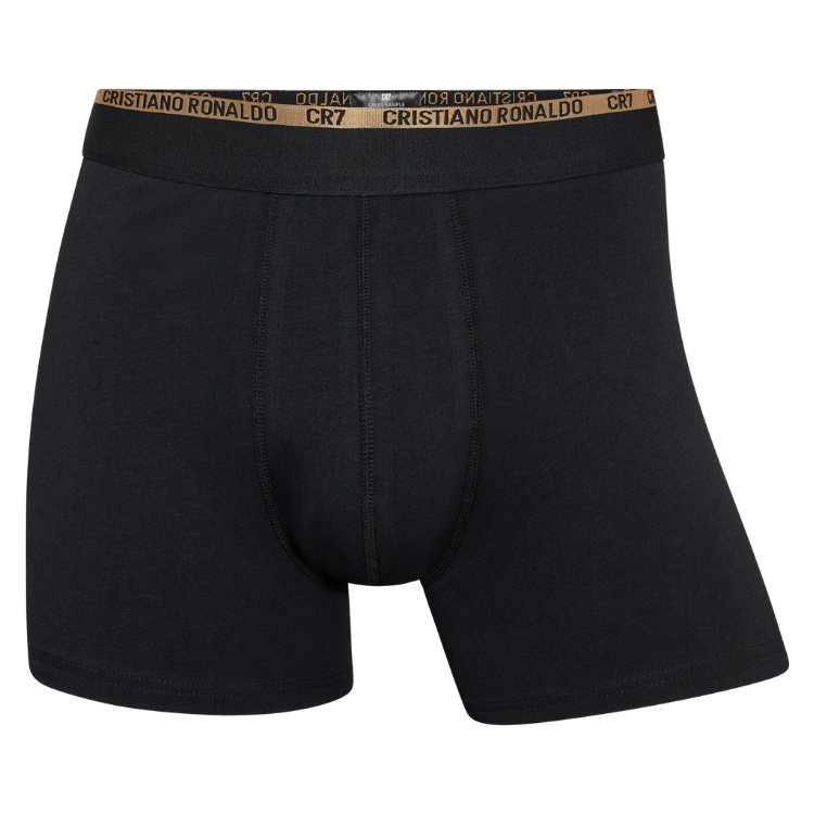 CR7 Trunks 3 Pack Men Multicolour – official CR7 underwear Europe mycr7.eu
