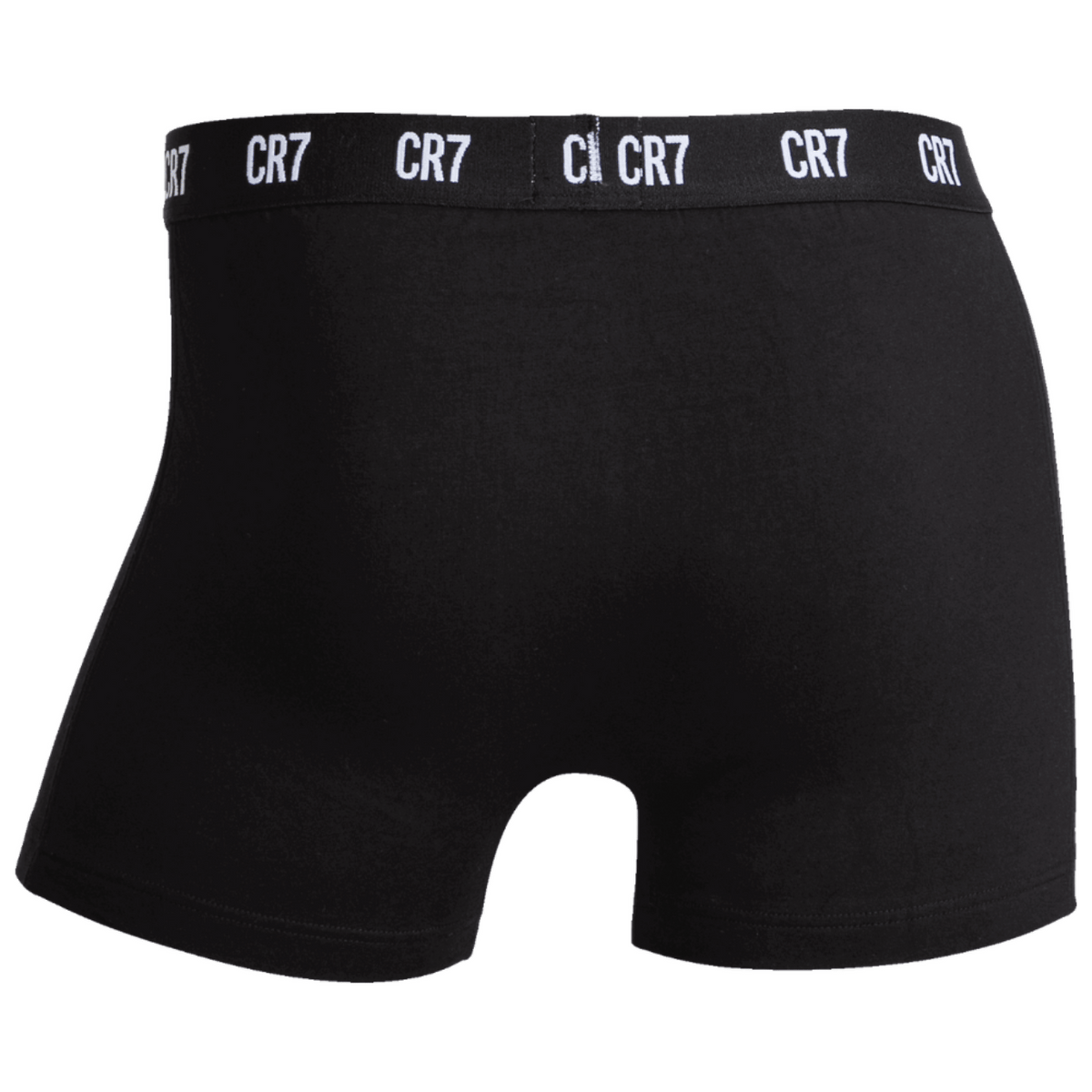 CR7 Trunks 5 Pack Men Black – official CR7 underwear Europe mycr7.eu