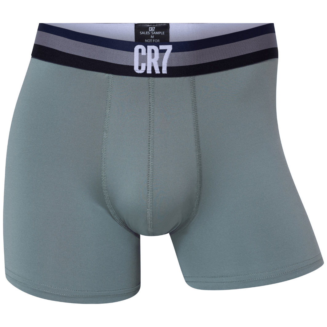 CR7 Trunks 6 Pack Men Microfiber Multicolour – official CR7 underwear Europe mycr7.eu