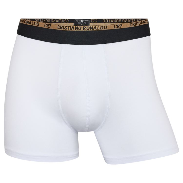 CR7 Trunks 2 Pack Men Multicolour – official CR7 underwear Europe mycr7.eu