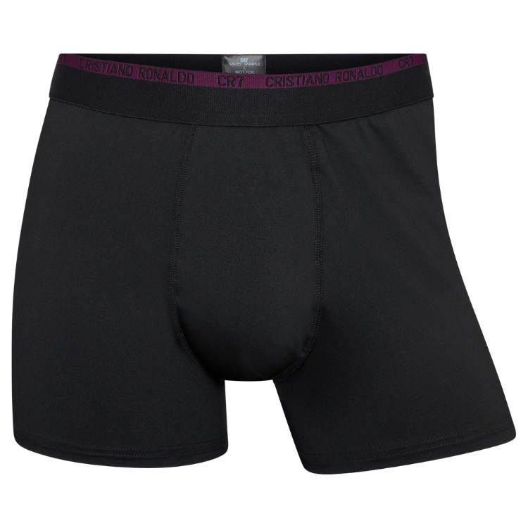 CR7 Trunks 3 Pack Men Microfiber Multicolour – official CR7 underwear Europe mycr7.eu