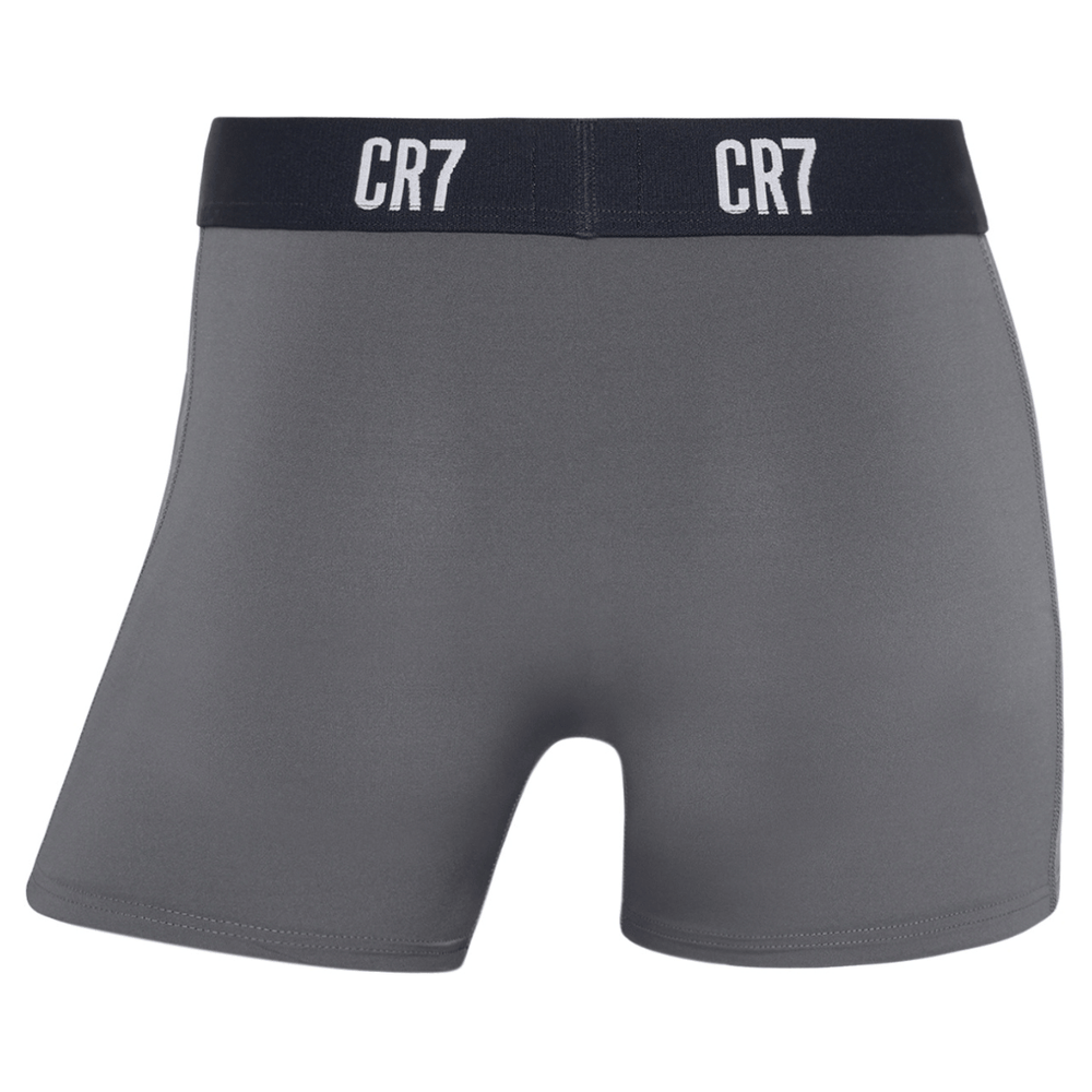 CR7 Trunks 3 Pack Men Microfiber Multicolour – official CR7 underwear Europe mycr7.eu