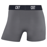 CR7 Trunks 3 Pack Men Microfiber Multicolour – official CR7 underwear Europe mycr7.eu