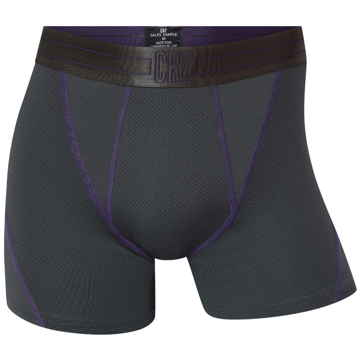 CR7 Trunks 6 Pack Men Microfiber Multicolour – official CR7 underwear Europe mycr7.eu
