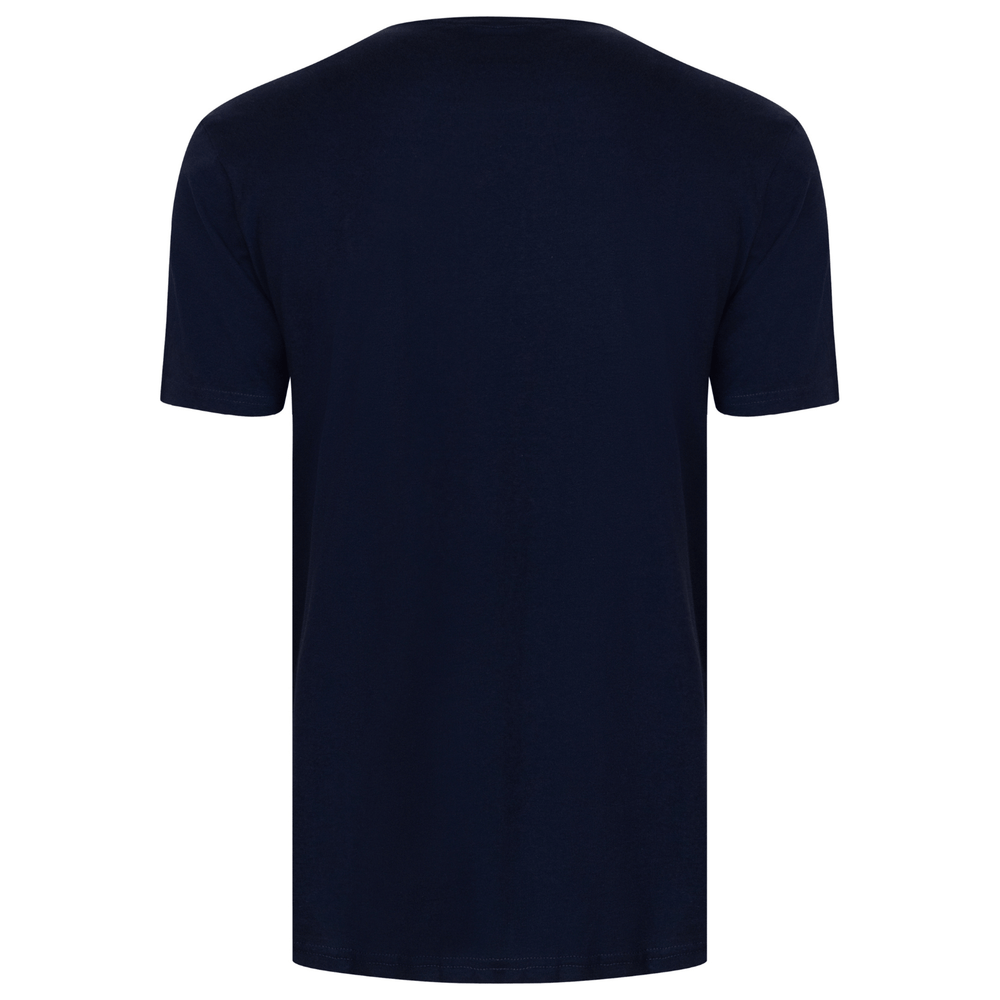 CR7 Pyjama Short Men Blue – official CR7 underwear Europe mycr7.eu