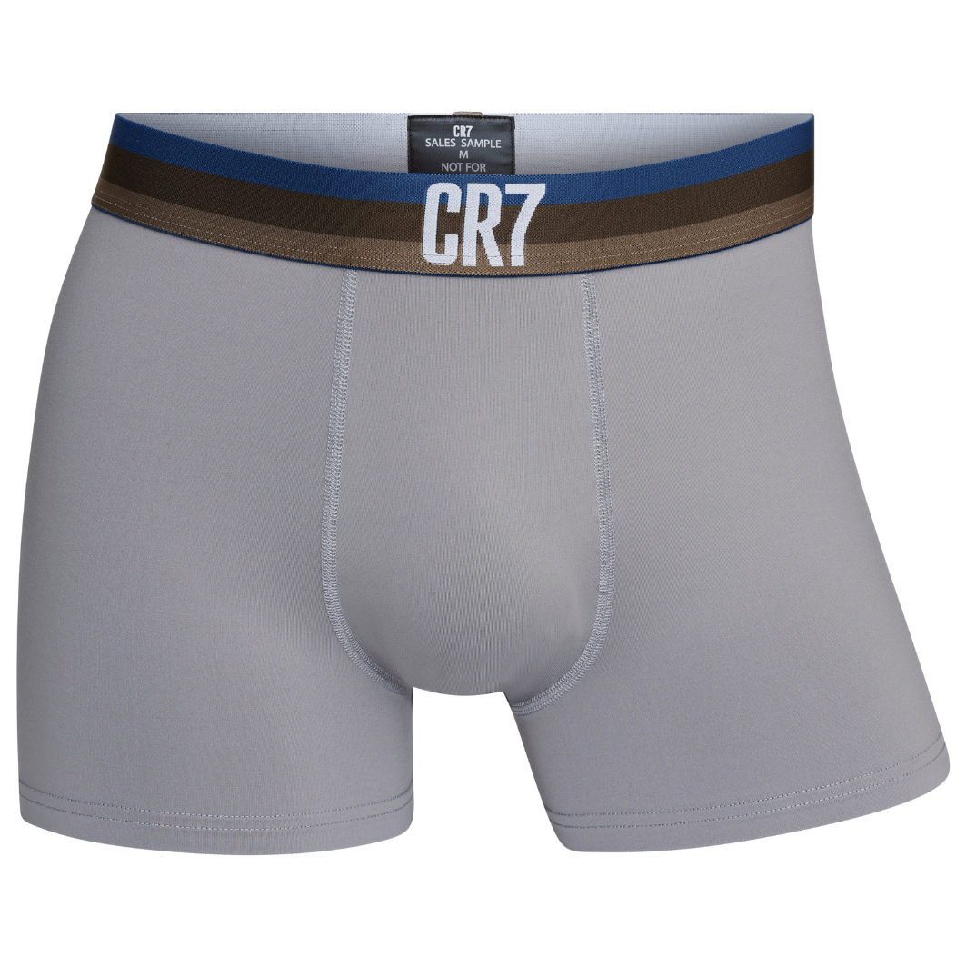 CR7 Trunks 4 Pack Men Microfiber Multicolour – official CR7 underwear Europe mycr7.eu