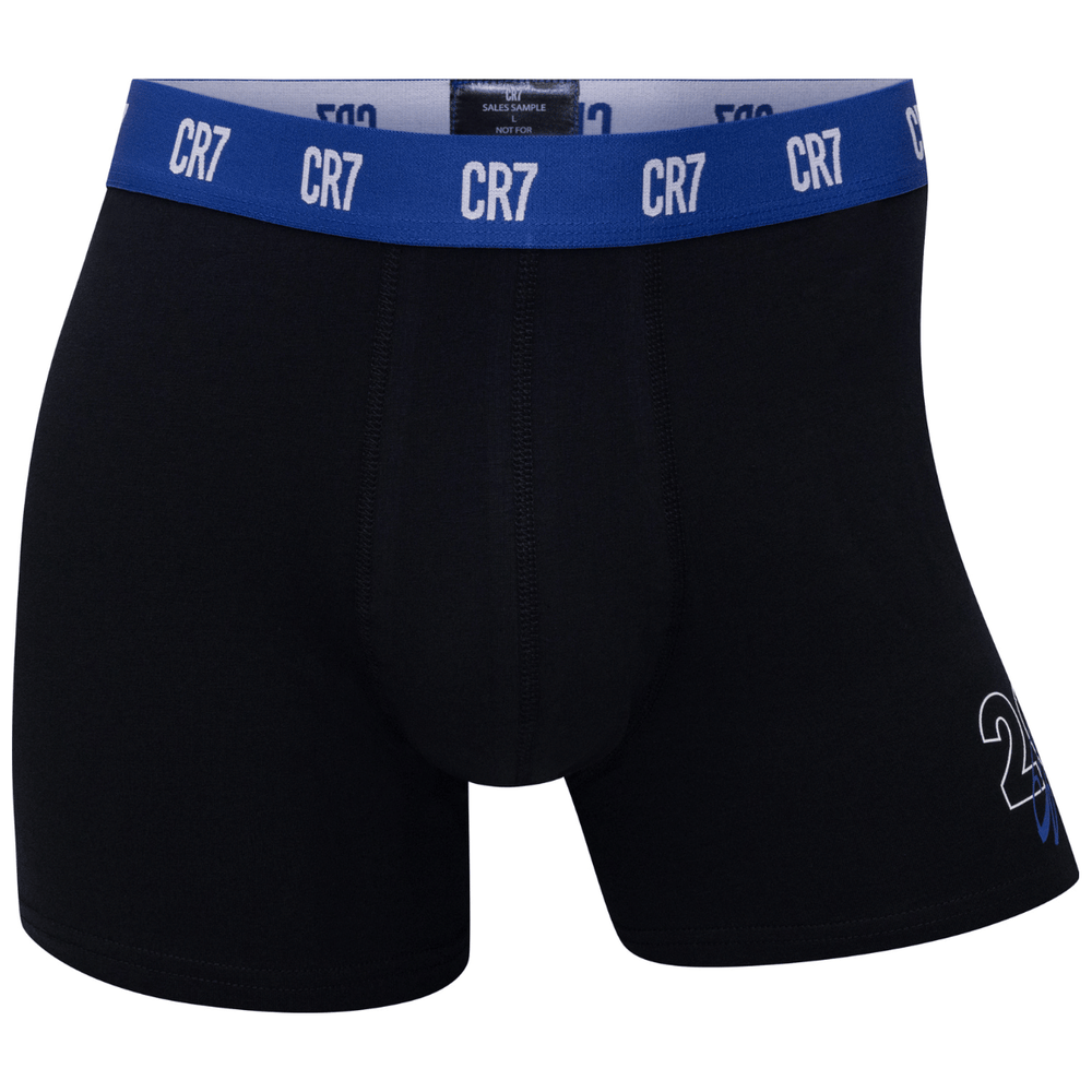 CR7 Trunks 9 Pack Men Black 900 Goals Limited Edition – official CR7 underwear Europe mycr7.eu