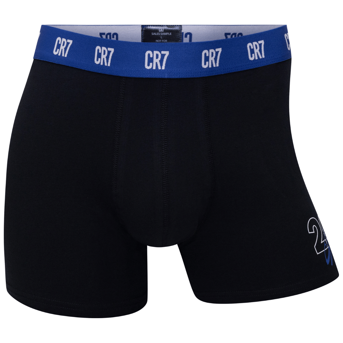CR7 Trunks 9 Pack Men Black 900 Goals Limited Edition – official CR7 underwear Europe mycr7.eu