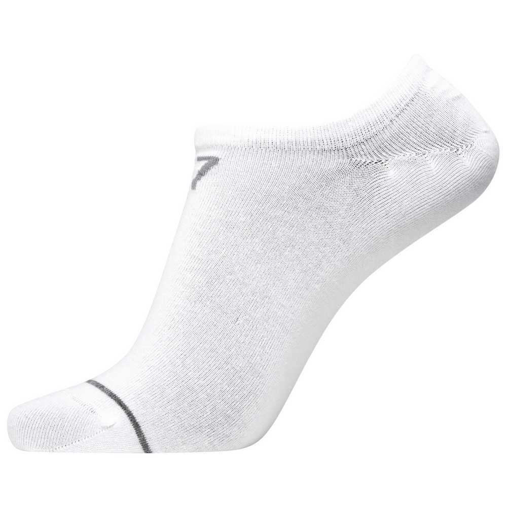 CR7 Socks 6 Pack Footies Bamboo Men Multicolour – official CR7 underwear Europe mycr7.eu